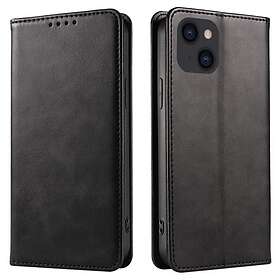 MTK Plånboksställ Fodral för iPhone 15 Plus