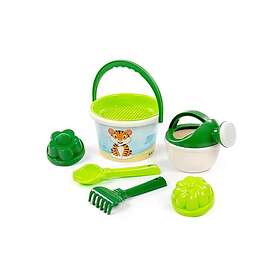 Cavallino Toys Rantaleikkisetti Safari 7 Osia 9260SF