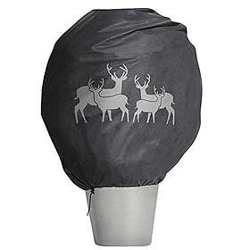 Windhager Housse de protection en polaire de jardin XL 1.1x1.1m