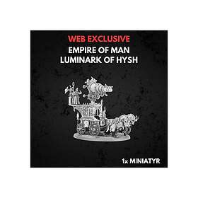 Warhammer Luminark of Hysh (Web Exclusive)