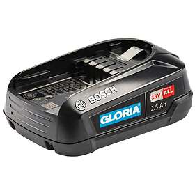 Gloria 2604565 18V 2.5Ah