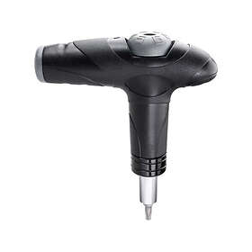 Bike Attitude momentnøkkel 4/5/6Nm unbrako 3/4/5 mm + T25