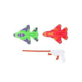 Toi-Toys Play Out Launch Foam Airplane