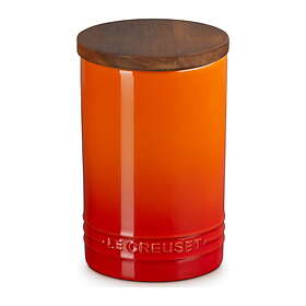 Le Creuset Signature 770ml Stengods Säilytyspurkki