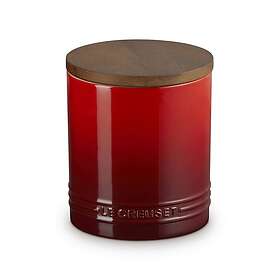 Le Creuset Signature 1.1L Kivikeramiikka Storage Jar 70819100600099