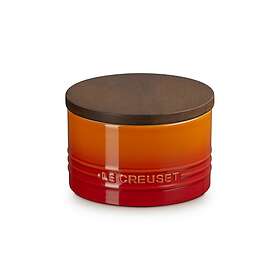 Le Creuset Signature Storage Jar 470ml Keraaminen