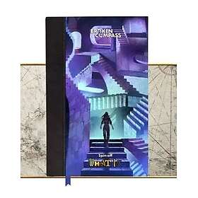 Broken Compass What If Spin-Off RPG