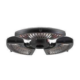 NSH Nordic Terassilämmitin 800/1600/2400W