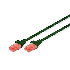 Digitus Cat6 U/UTP 3m Patchkabel DK-1612-030/G