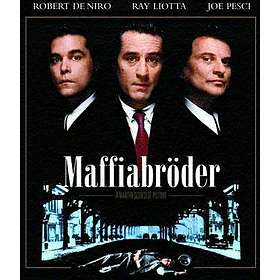 Maffiabröder (Blu-ray)