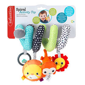 Infantino Spiral Aktivitetsleke 3021105053644