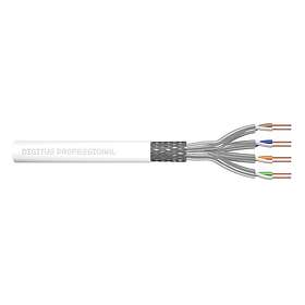 Digitus Professional S/FTP Cat7 305m Installationskabel DK-1743-VH-305-MF-W