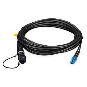 Planet Q-ODC 2 Plug/LC Singlemode Fiberkabel 6m CB-QODC10G-600