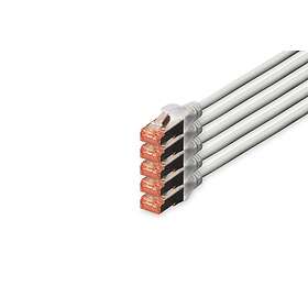 Digitus S/FTP Cat6 7m Verkkokaapeli DK-1644-070-5