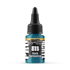 Monument Hobbies Pro Acryl Dark Turquoise 22ml