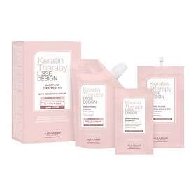 ALFAPARF MILANO Lisse Design Smoothing Treatment Kit