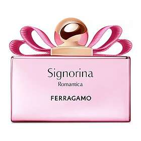 Salvatore Ferragamo Signorina Romantica edp 100ml