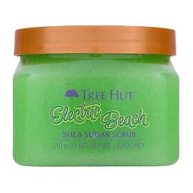 Tree Hut Body Scrub 510g