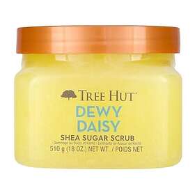Tree Hut Dewy Daisy Gommage Sucre 510g