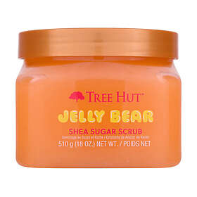 Tree Hut Gummyy Bear Gommage Sucre 510g