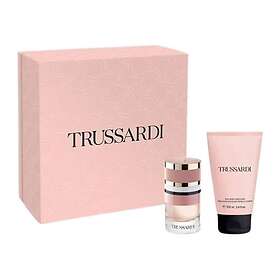Trussardi Gift Set (60ml edp, 100ml perfumed body lotion)