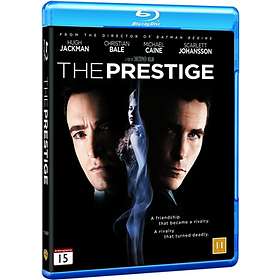 The Prestige (Blu-ray)