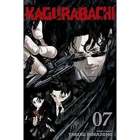 Kagurabachi, Vol. 7