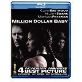 Million Dollar Baby (US) (Blu-ray)