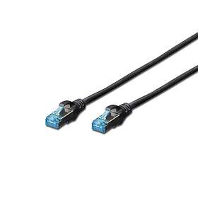 Digitus SF/UTP Cat5e Network Cable 3m DK-1531-030/BL