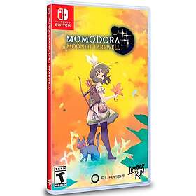 Momodora: Moonlit Farewell (Switch)