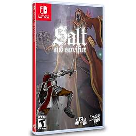 Salt and Sacrifice (Switch)