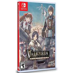 Valkyria Chronicles Remastered (Switch)