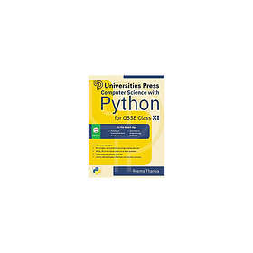 Computer Science with Python for CBSE Class XI