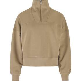 Craft Frequent Halv Zip Sweatshirt (Dam)