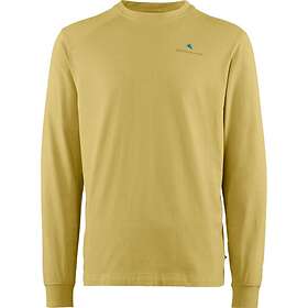 Klättermusen Root Logo Långärmad T-shirt (Herr)