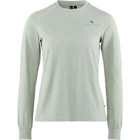 Klättermusen Root Logo LS T-shirt (Dam)