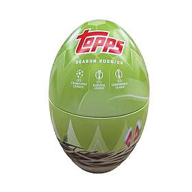 Topps UEFA Club Competitions 2025-26 Vårburk