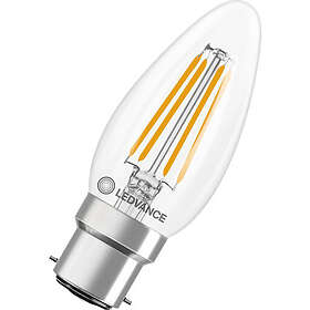 Ledvance 5657064876 LED-stearinlysfilament B22d B35 2700K 470lm 3,4W