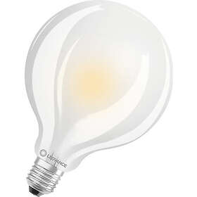 Ledvance 5657055720 Parathom E27 G95 2700K 6.5W