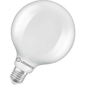 Ledvance 5657065480 VALUE Globe 125 E27 827 1521lm 11W