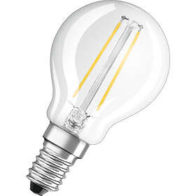 Ledvance 5657066285 VALUE-filament krone E14 827 250lm 2.5W