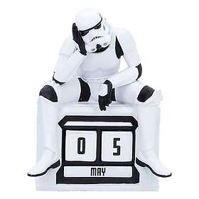 Stormtrooper What a Day Perpetual Kalender