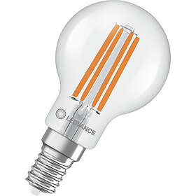 Ledvance 5657065422 Dekorativ Lyspære E14 2700K 7W