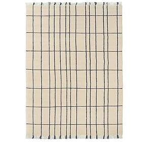 Ferm Living Sen Géométrique 140x200cm