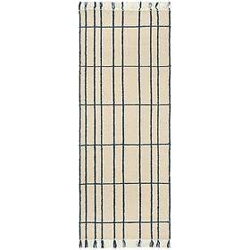 Ferm Living Sen Ruudullinen 80x200cm