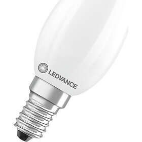 Ledvance 5657065341 LED-pære E14 Stearinlys 2700K 470lm 2,5W