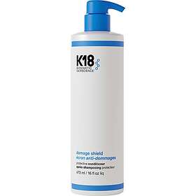 K18Hair DAMAGE SHIELD Skyddande Balsam 473ml