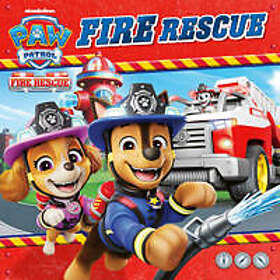 PAW Patrol Fire Rescue Picture Book