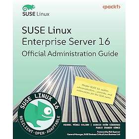 SUSE Linux Enterprise Server 16 Official Administration Guide