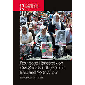 Routledge Handbook on Civil Society in the Middle East and North Africa